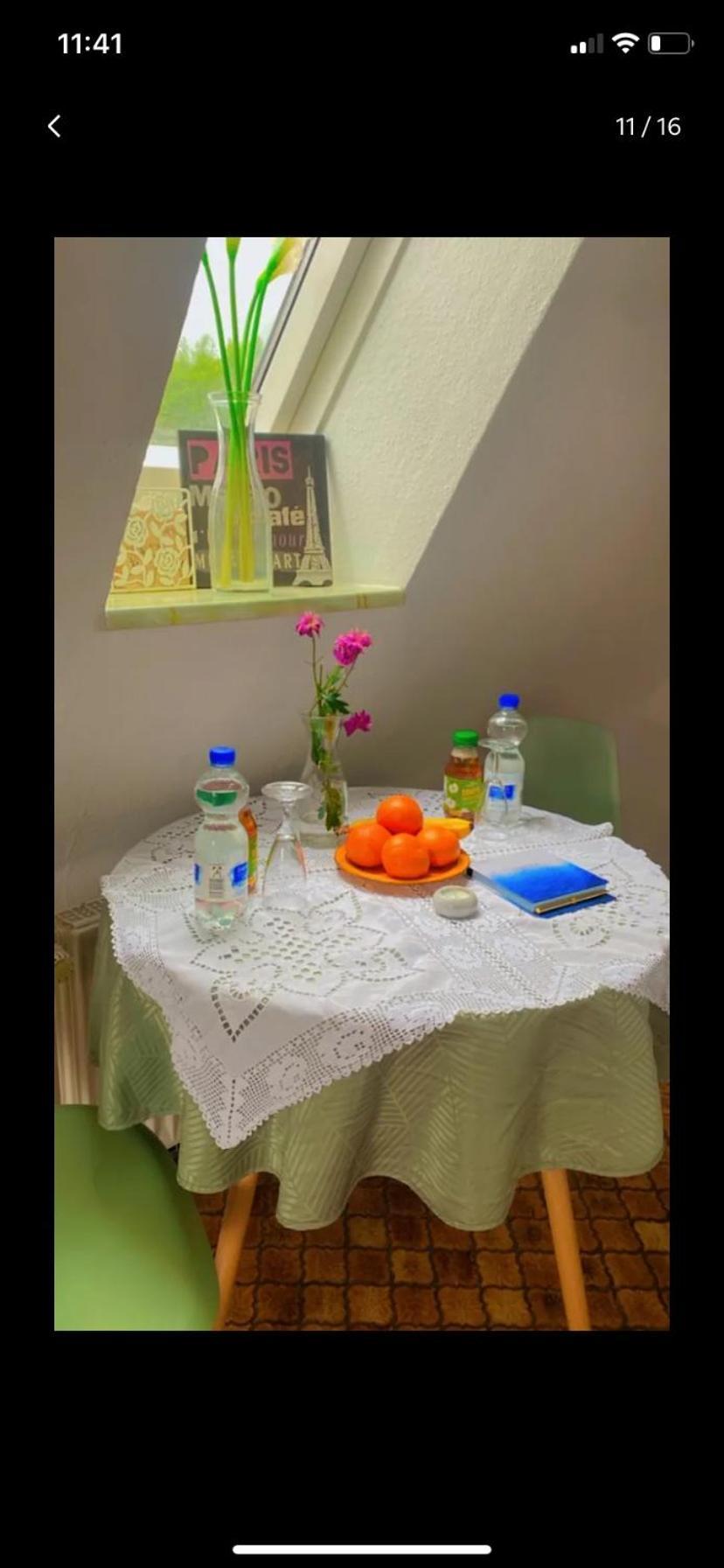Notre Maison Breitenfelde Екстериор снимка
