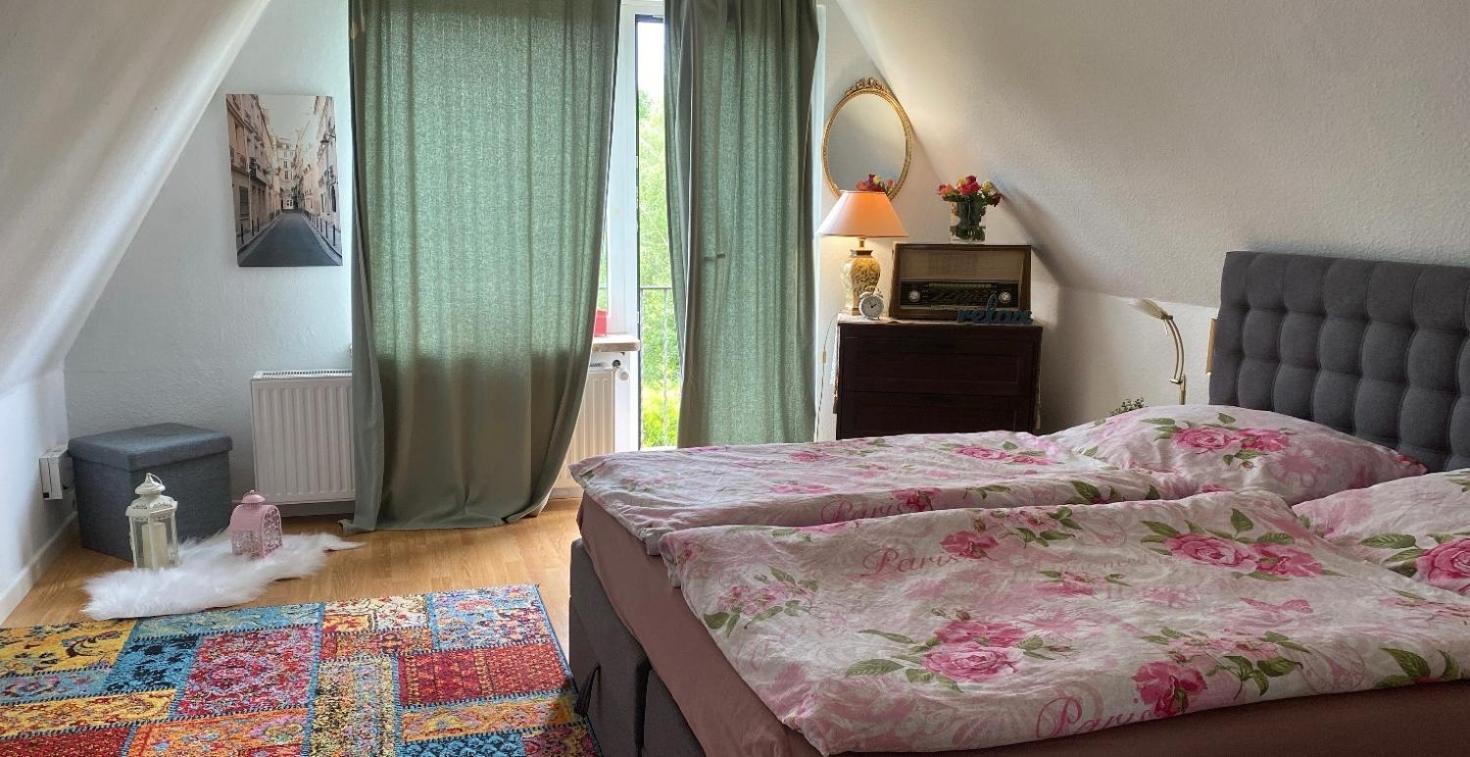 Notre Maison Breitenfelde Екстериор снимка